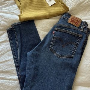 Levi’s skinny jeans Size 29